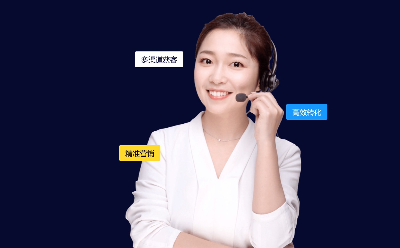 53KF在線客服系統客服形象